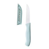 Ceramic Paring Kitchen Knives Cooking Tool Ceramic Knife Kitchen Chef Fruits Utility Slicing Paring Knives Anti-slip Handle