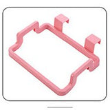 Kitchen Trash Bags Brackets Household Cabinets Rags Storage Rack Kitchen Trash Rack Kitchen Accessories