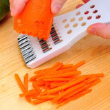 Cucumber Slicer Salad  Cheese Fruit Carrot Cutter